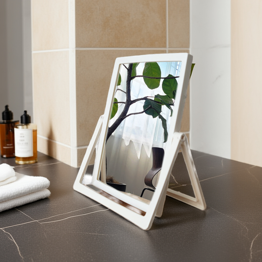 くもらないスタンドミラー F-179