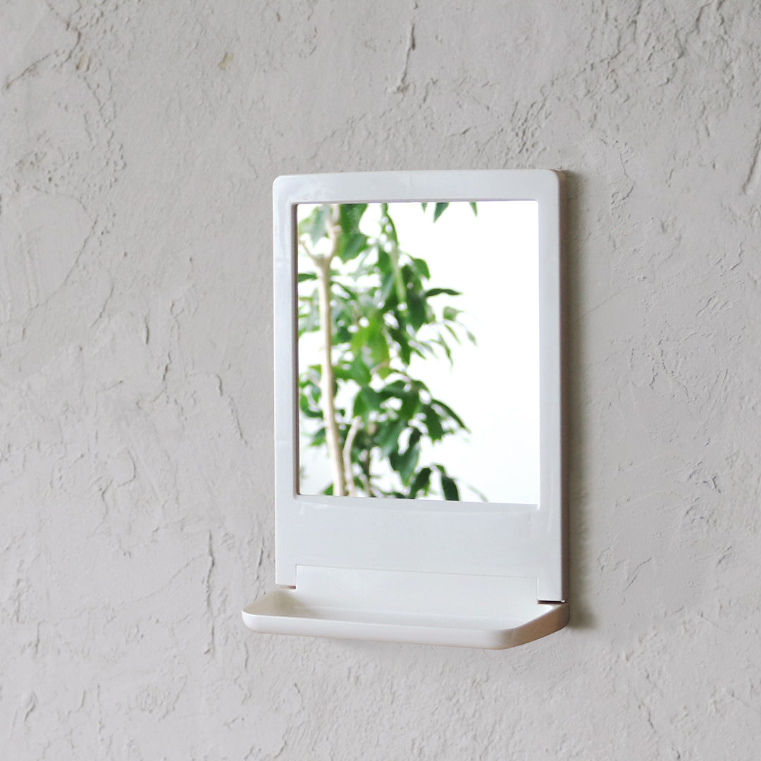 くもらないミラー ラックつき F-175