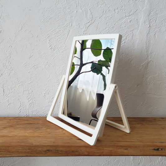 くもらないスタンドミラー F-179