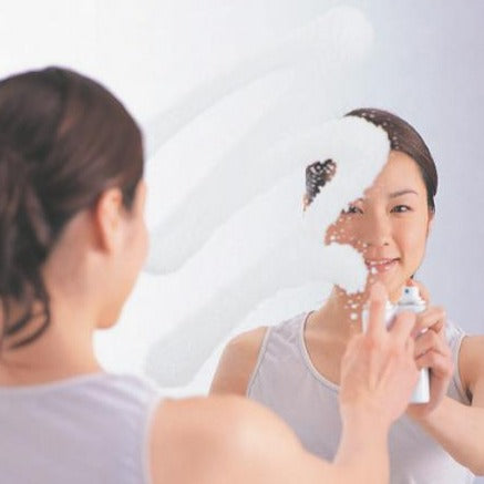 くもらないスプレー 洗面所用