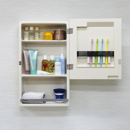 ミラーキャビネット TW-T350N