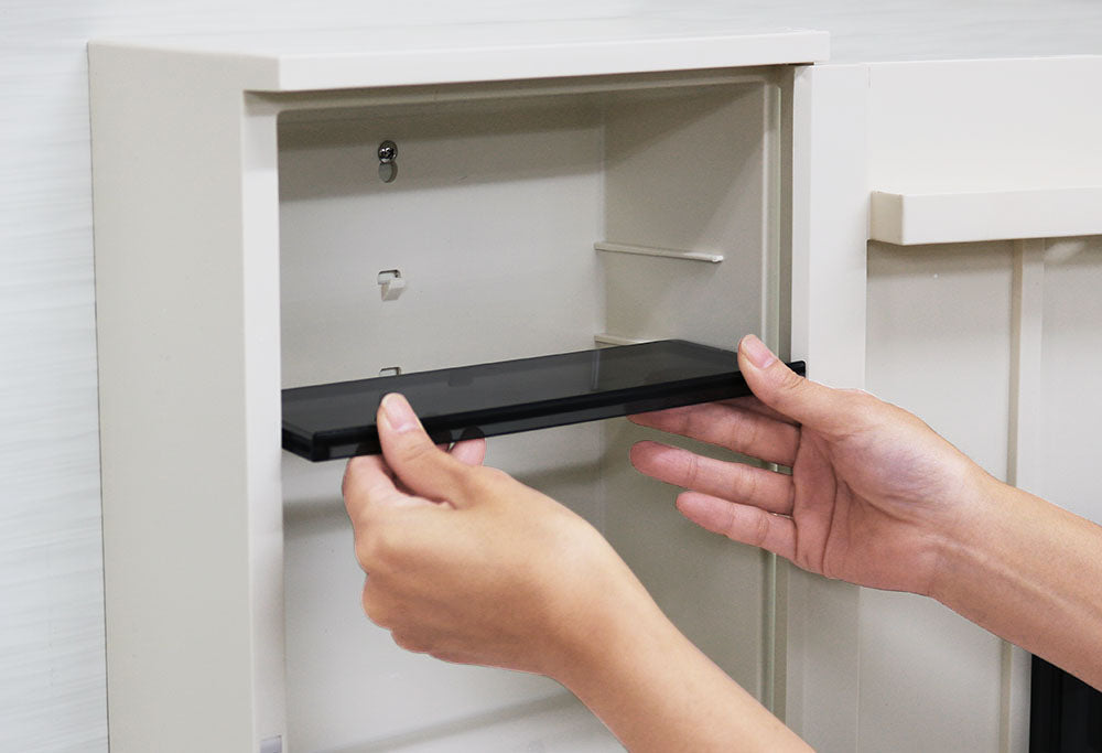 ミラーキャビネット TW-T300